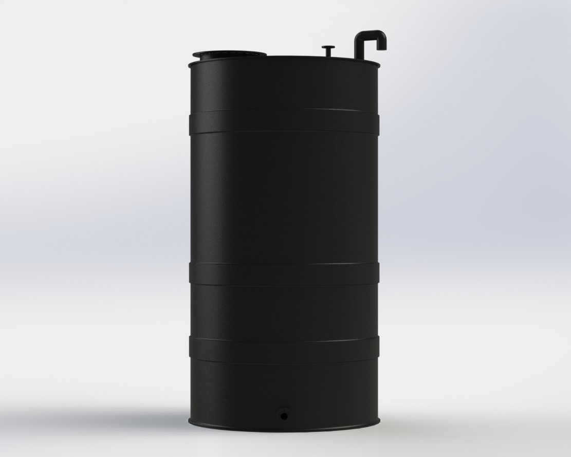 HDPE (Polietilen) Tank İmalatı